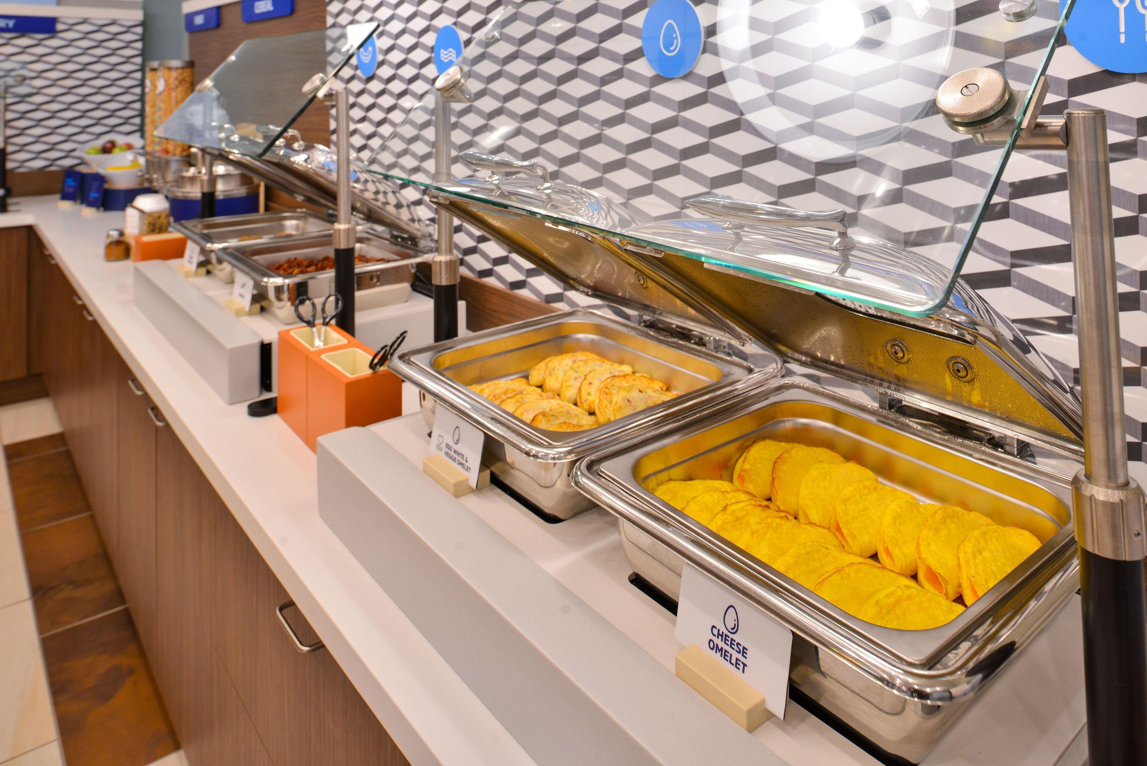 Holiday Inn Express Hotel And Suites Fairfield-North By Ihg Екстер'єр фото