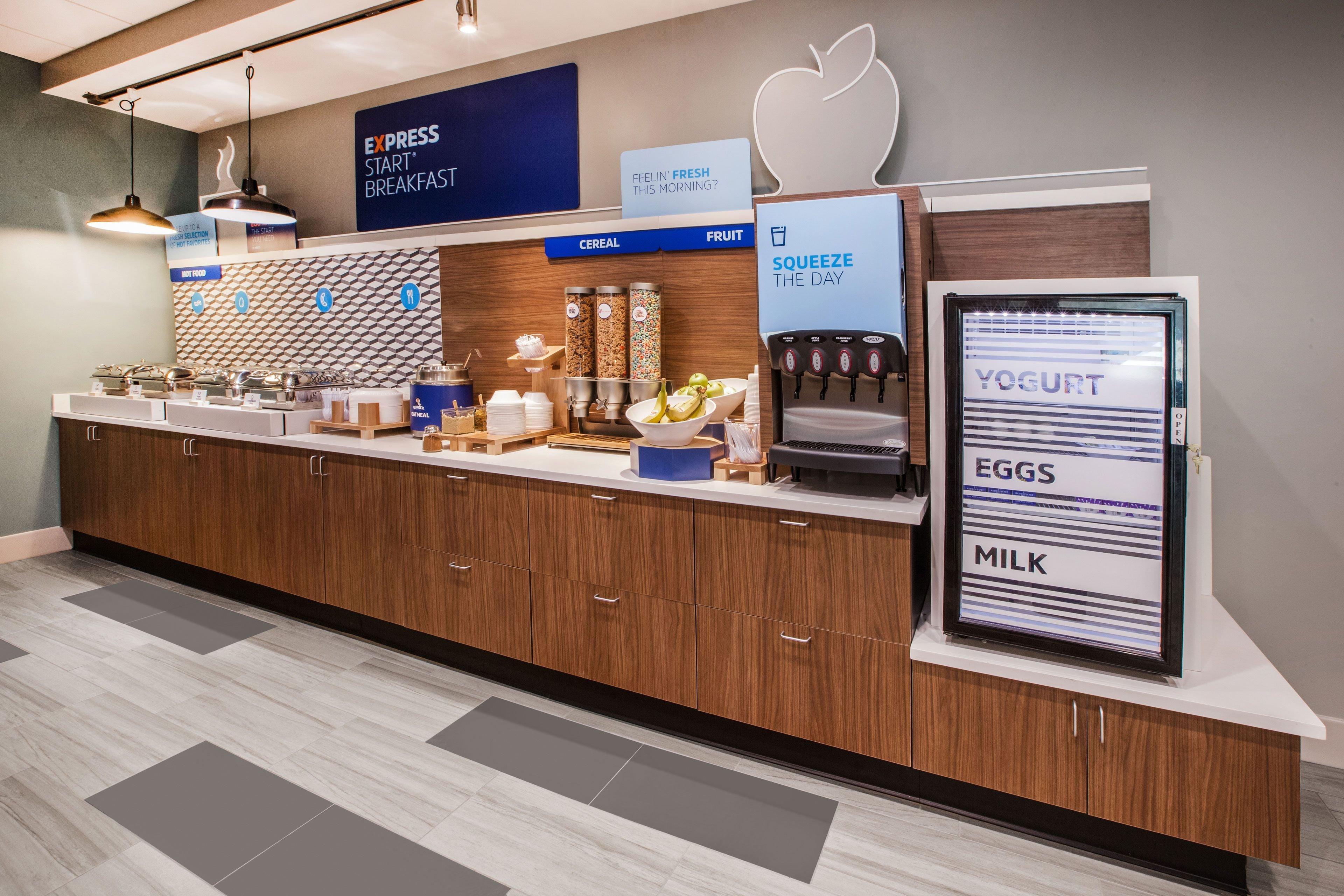 Holiday Inn Express Hotel And Suites Fairfield-North By Ihg Екстер'єр фото