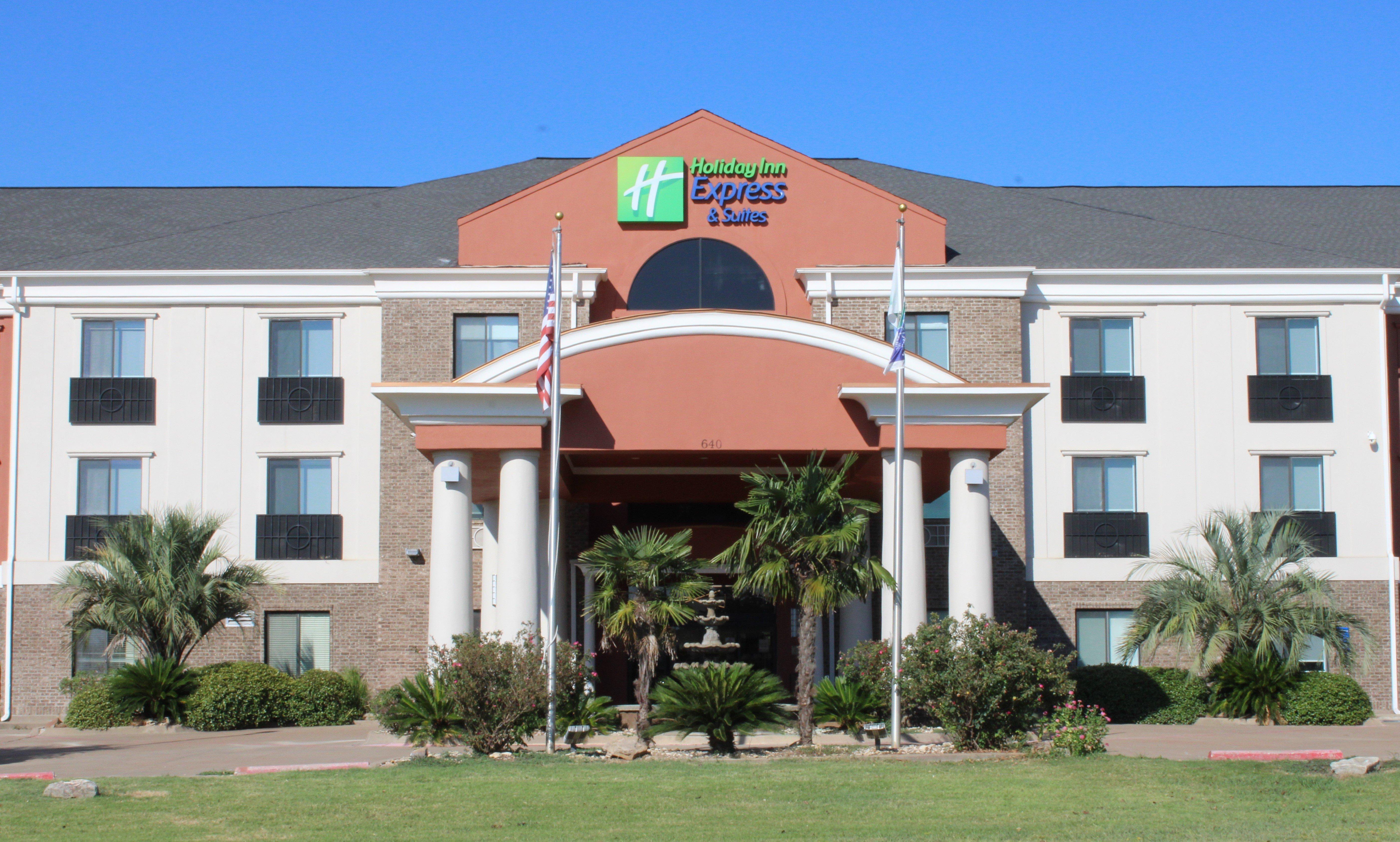 Holiday Inn Express Hotel And Suites Fairfield-North By Ihg Екстер'єр фото